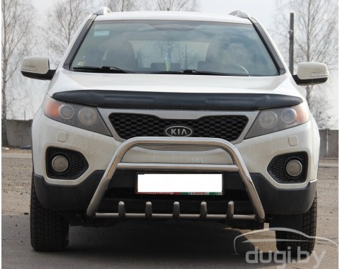 Кенгурятник "Special" для Kia Sorento 2010-2012
